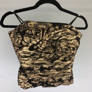 Escada Margaretha Ley Cropped Top